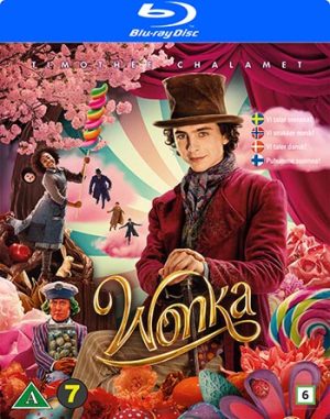 VONKKA - WONKA - Blu-ray VONKKA - WONKA - Blu-ray